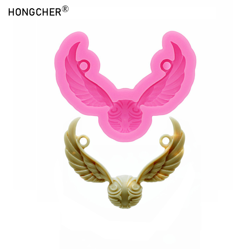 Resin Craft Ideas - Ailes bijoux collier pendentif vêtements accessoires
