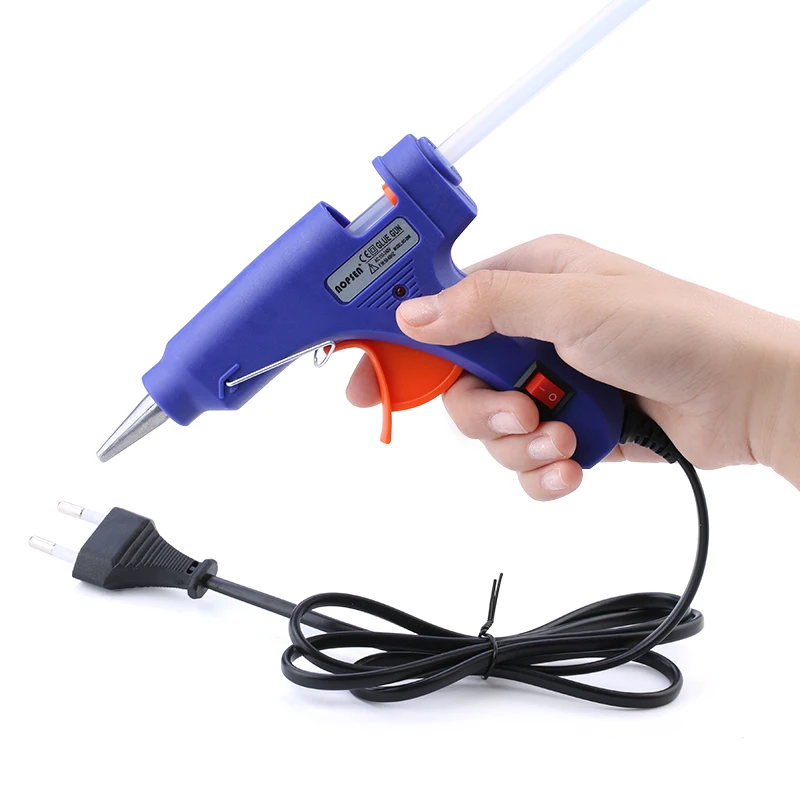 Heat Gun Small - DUCRYSTAL 20W EU Mini pistolet à