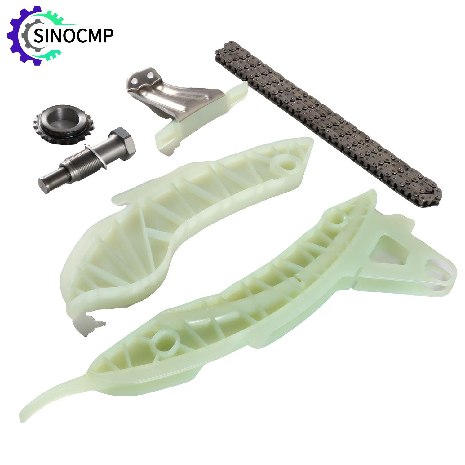 Vacuum Chamber Small - Kit de chaîne de distribution de