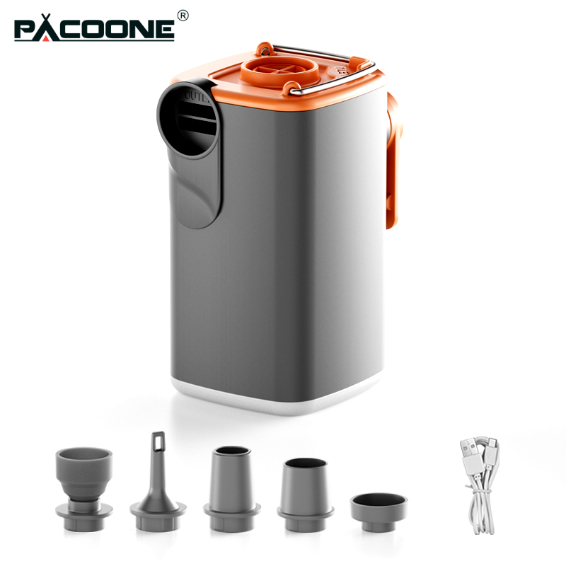 Vacuum Chamber Small - Mini pompe à air portable USB