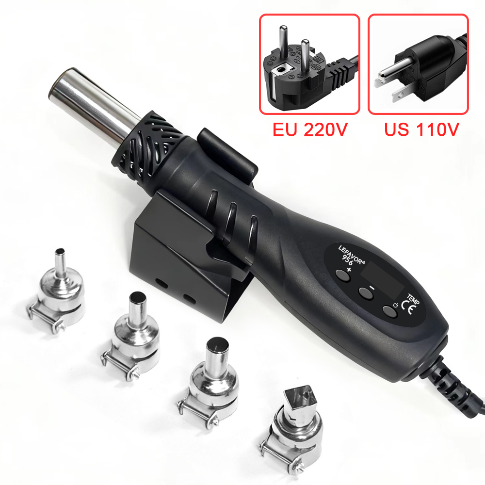 Heat Gun Small - Micro pistolet à Air chaud 700W,