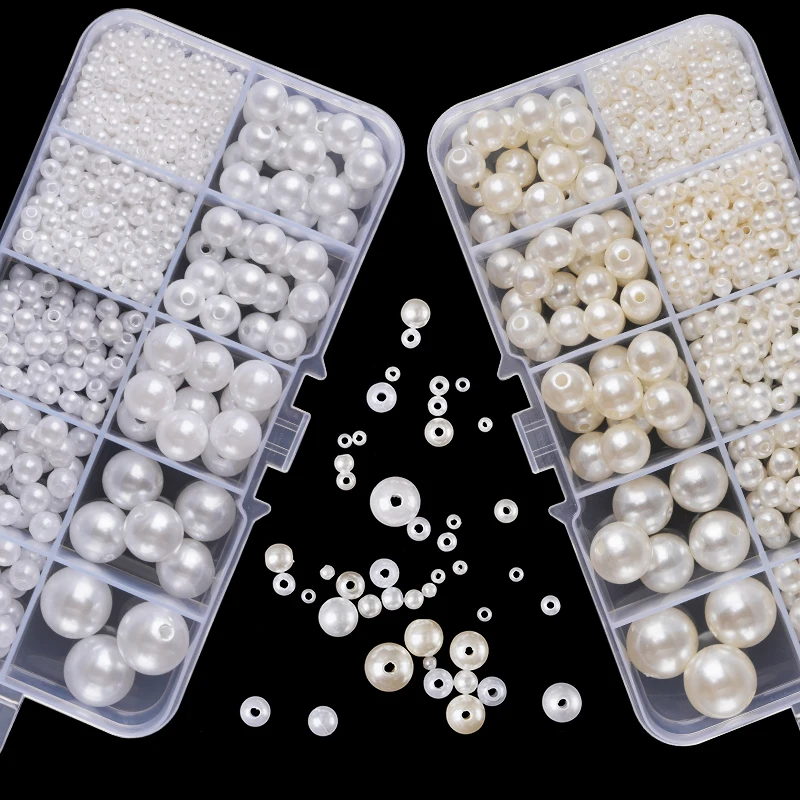 Resin Craft Kit - Kit de perles en résine de