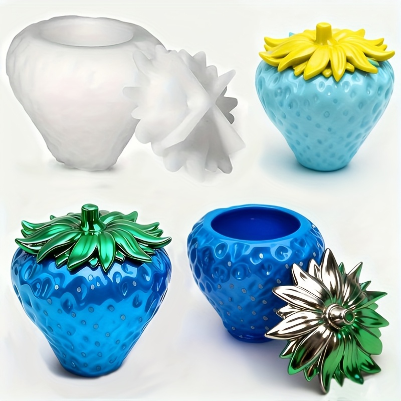 Resin Craft Ideas - 1 pièce de moule en résine