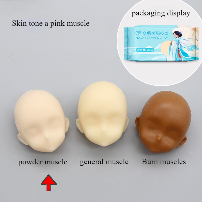 Resin Craft Kit - Kit de fleurs artificielles transparentes pour