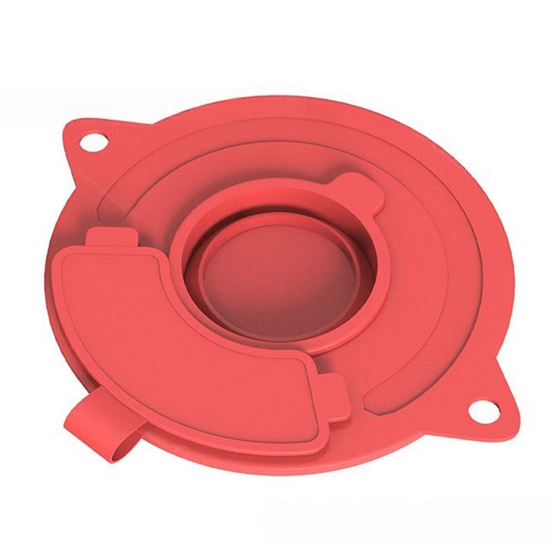 Mixing Cup Silicone - 【NECESSITY】Couverture de bol en silicone pour