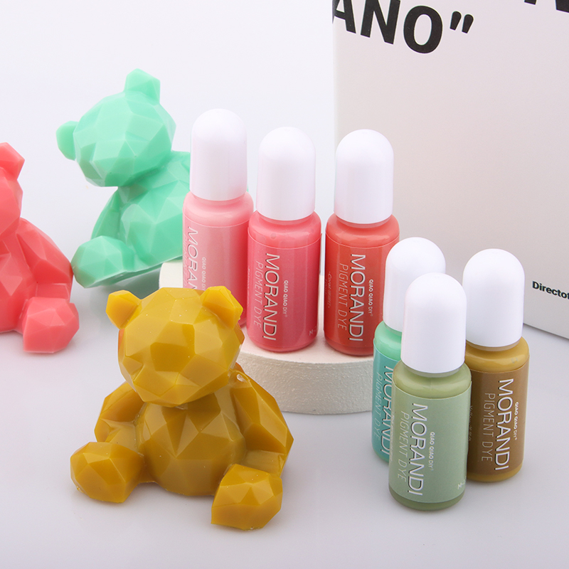 Resin Dye Alcohol - Pigments de résine d'élection Xy, artisanat