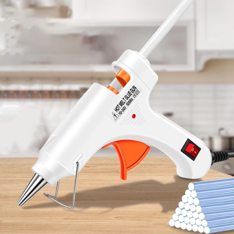 Heat Gun Small - Pistolet à colle thermofusible 50W 70W,