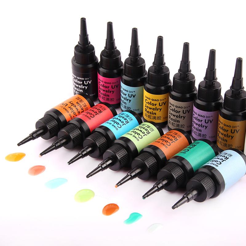 Epoxy Uv Resin Kit - Colle en résine époxy UV 29
