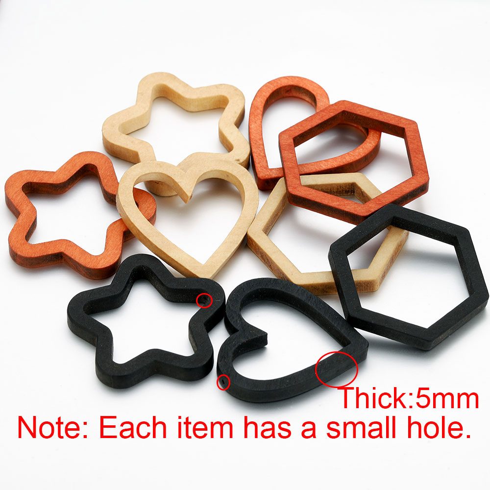 Lot de 10 moules en silicone e - Resin Crafts Diy avis et prix