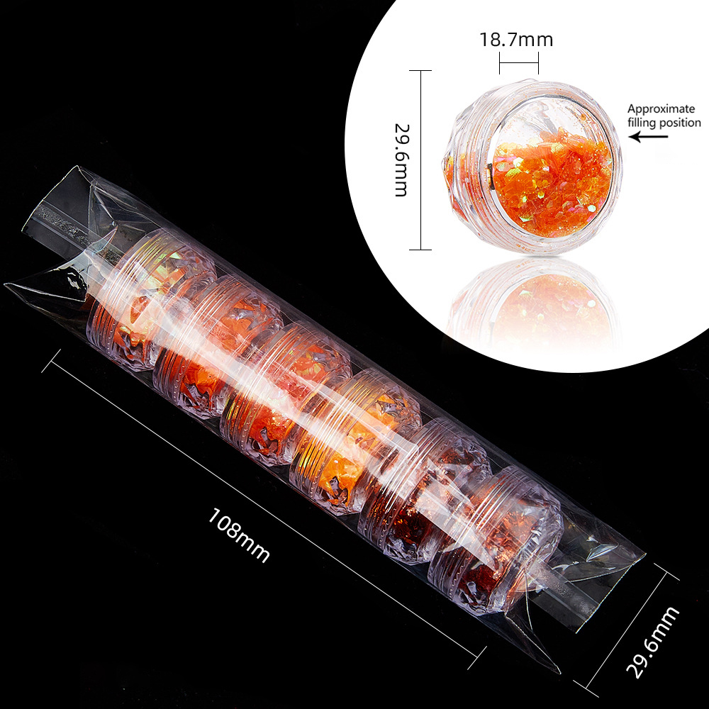 Paillettes scintillantes en ré - Resin Glitter Pack avis et prix
