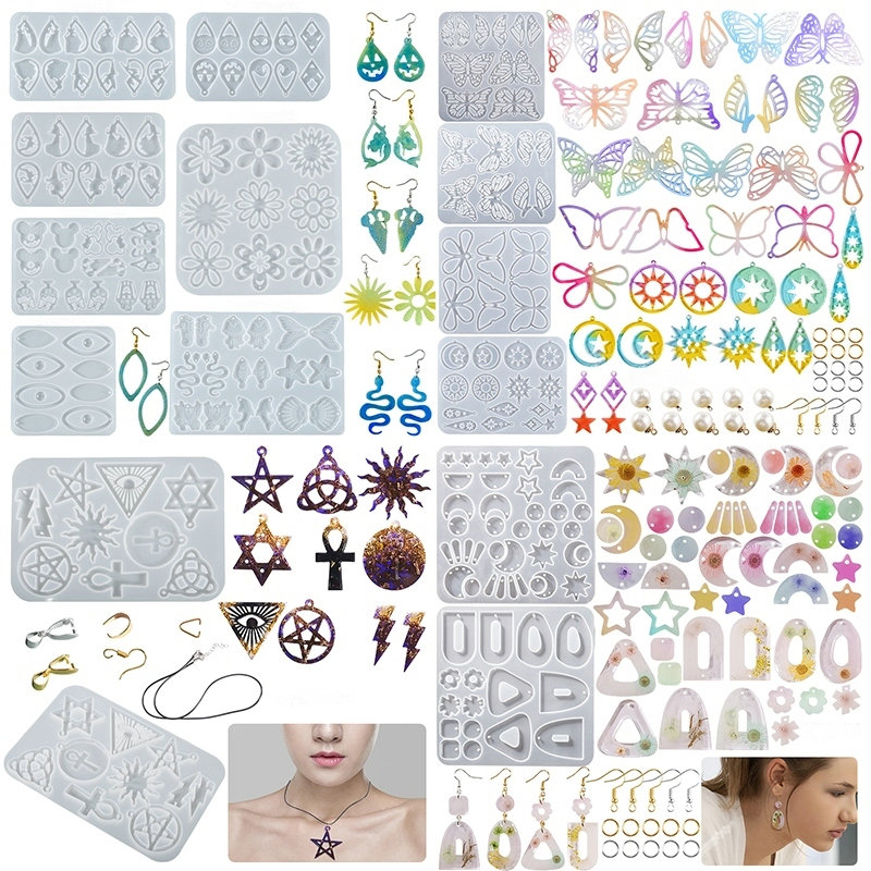 En silicone, vieux, en époxy,  - Serving Tray Mold avis et prix