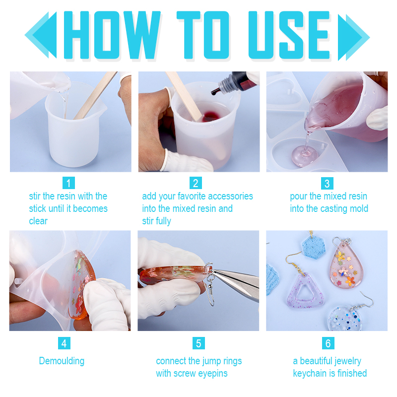 En silicone, vieux, en époxy,  - Serving Tray Mold avis et prix