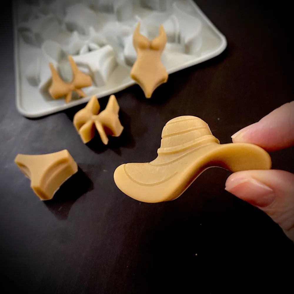 Moule en silicone pour gâteaux - Resin Craft Material avis et prix