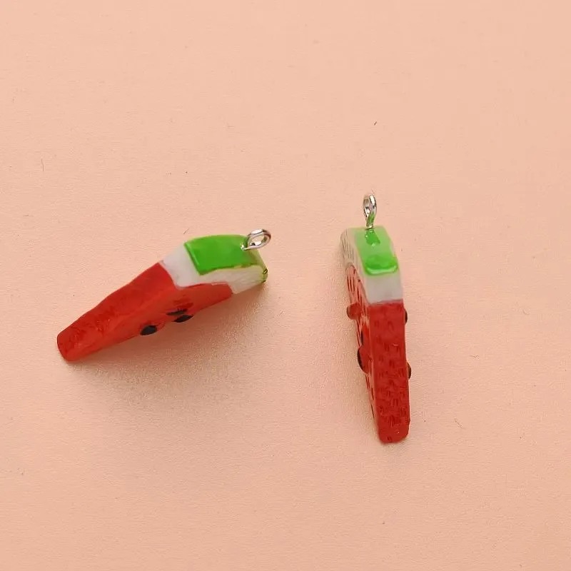 Breloques triangulaires double - Resin Craft Projects avis et prix
