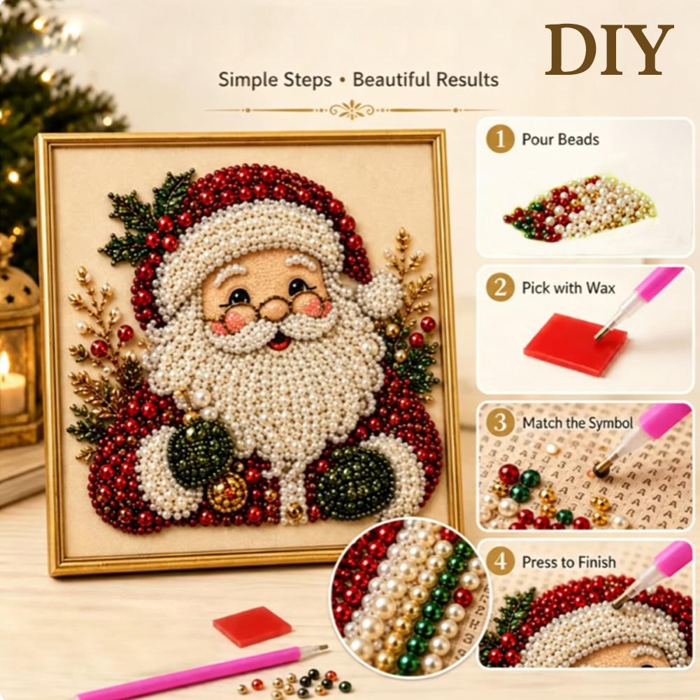 Kit de broderie de perles DIY  - Resin Craft Kit avis et prix