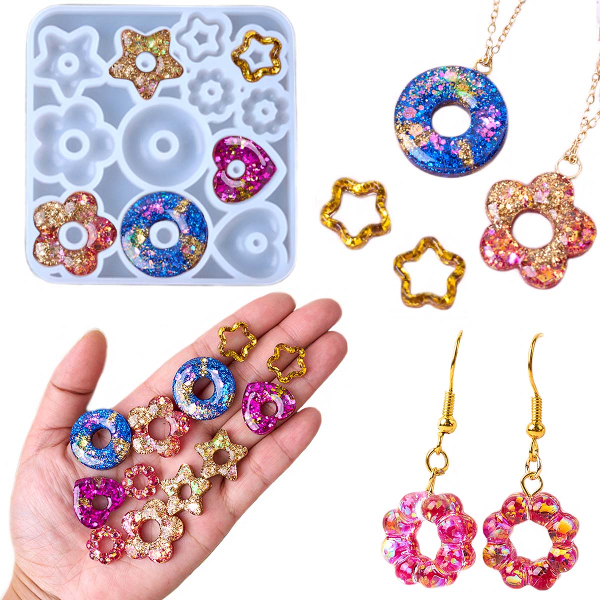 Presse faite à la main sur les - Resin Craft Material avis et prix