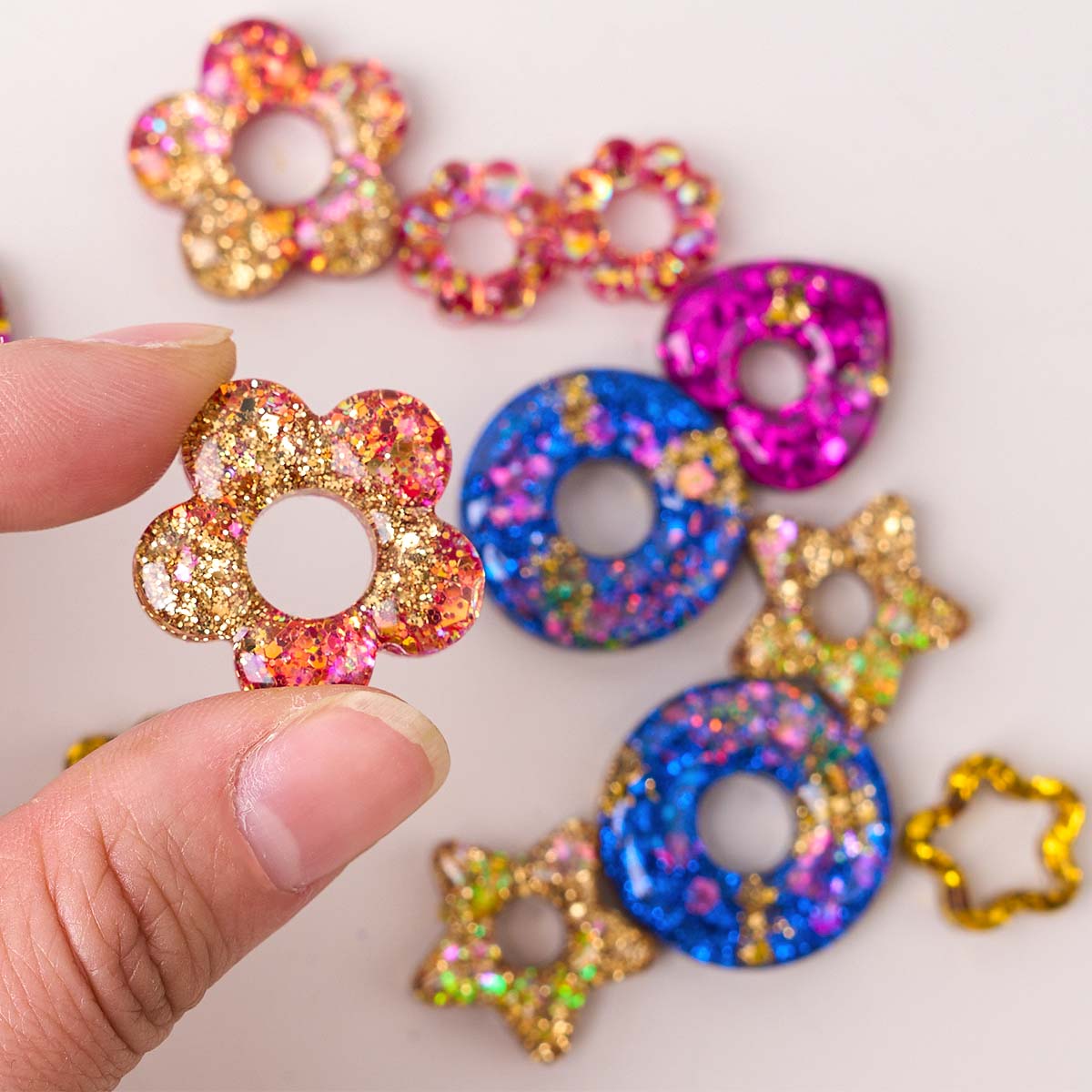 Presse faite à la main sur les - Resin Craft Material avis et prix