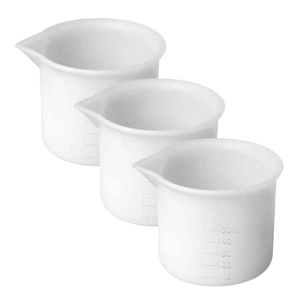 3 tasses à mesurer en silicone - Mixing Cup Silicone avis et prix