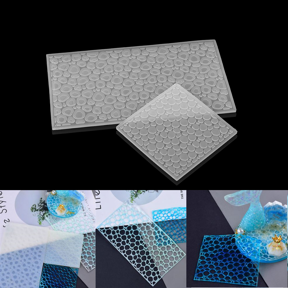 Moules en résine de vague d'ea - Resin Ocean Wave Mold avis et prix