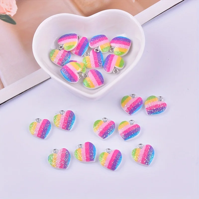 Breloques en résine en forme d - Resin Craft Projects avis et prix