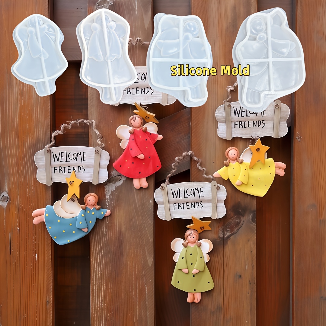 Moule en silicone pour pendent - Resin Craft Ideas avis et prix