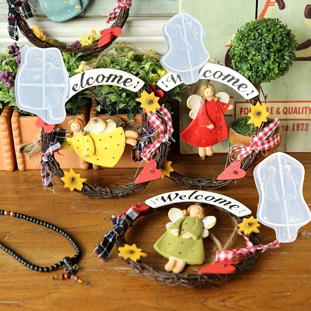 Moule en silicone pour pendent - Resin Craft Ideas avis et prix
