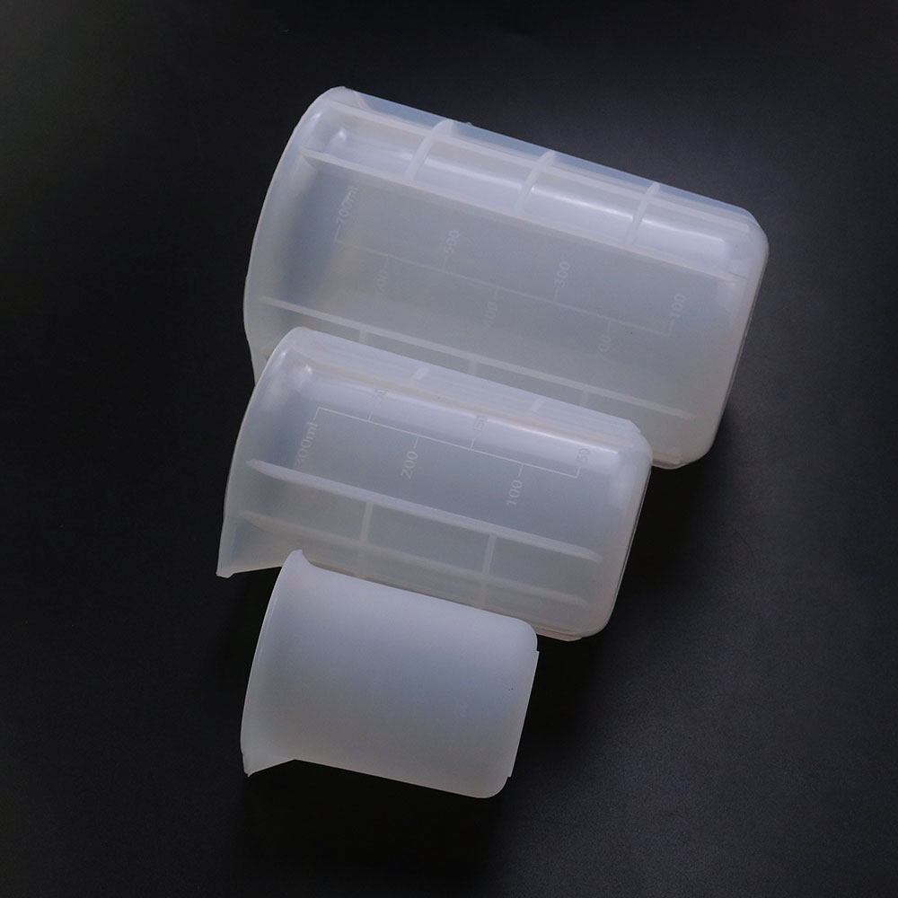 JCD 100ML/300ML/750ML tasse à  - Mixing Cup Silicone avis et prix