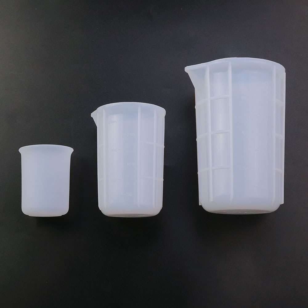 JCD 100ML/300ML/750ML tasse à  - Mixing Cup Silicone avis et prix