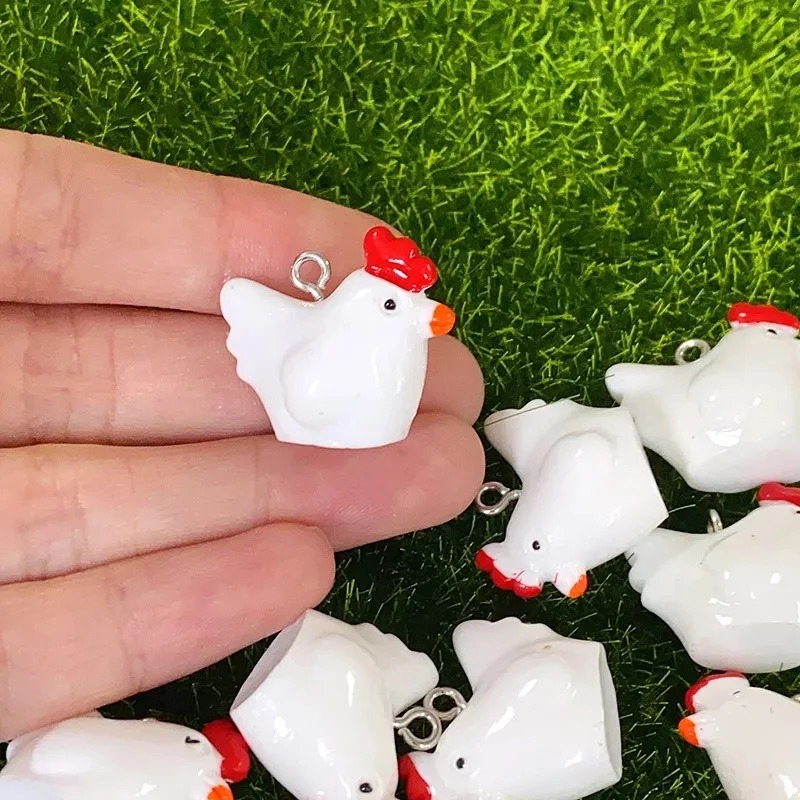 10 Breloques Mignonnes Mini Po - Resin Crafts Diy avis et prix