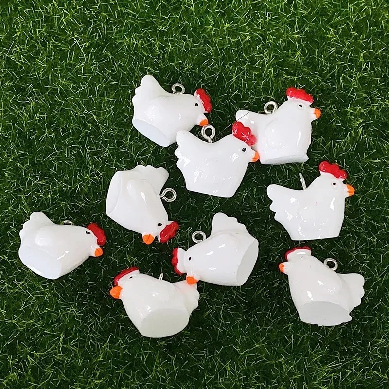10 Breloques Mignonnes Mini Po - Resin Crafts Diy avis et prix