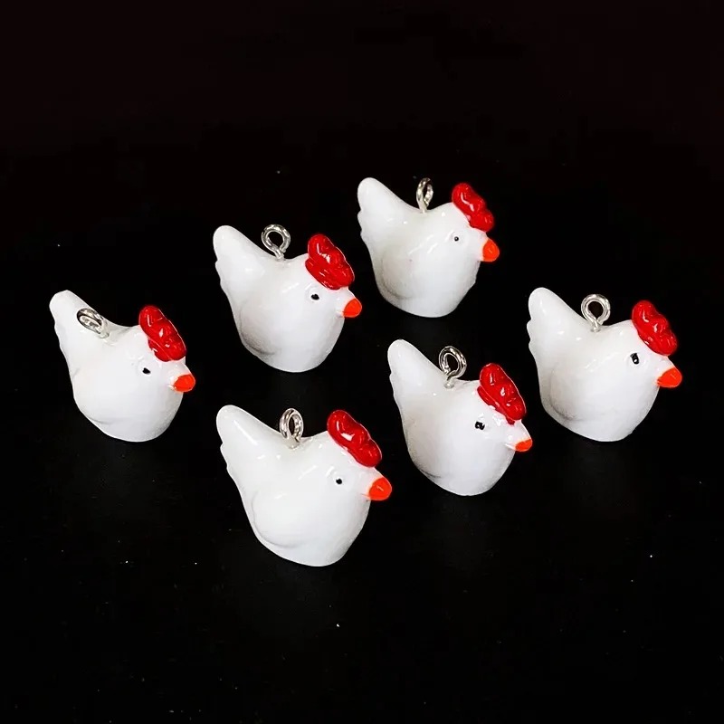 10 Breloques Mignonnes Mini Po - Resin Crafts Diy avis et prix