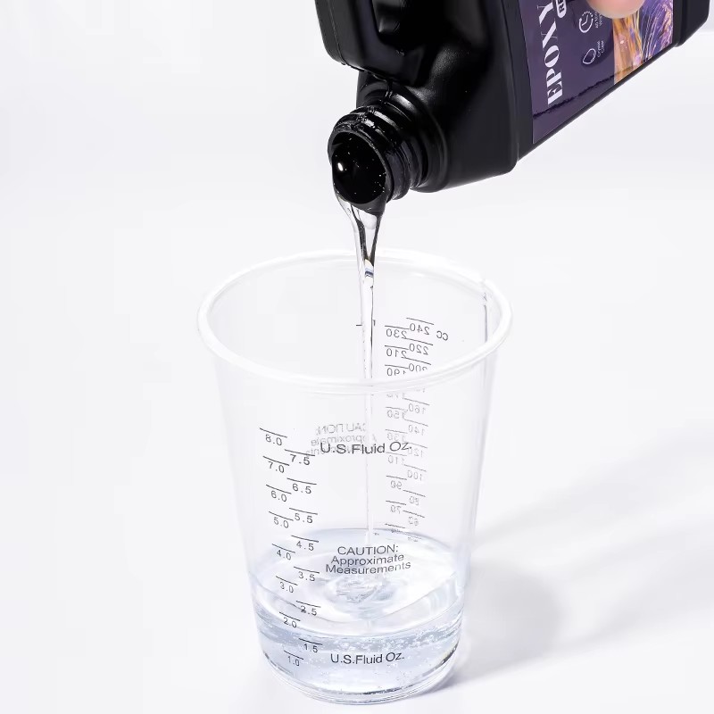 Kit de résine époxy 1:1 Easy M - Epoxy Uv Resin Kit avis et prix