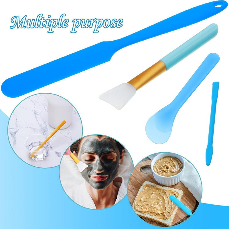 Ensemble de 12 tiges d'agitati - Mixing Cup Silicone avis et prix