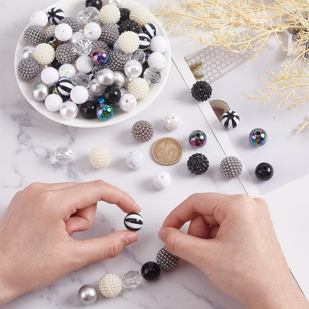 Grosses perles en résine pour  - Crafting Resin avis et prix