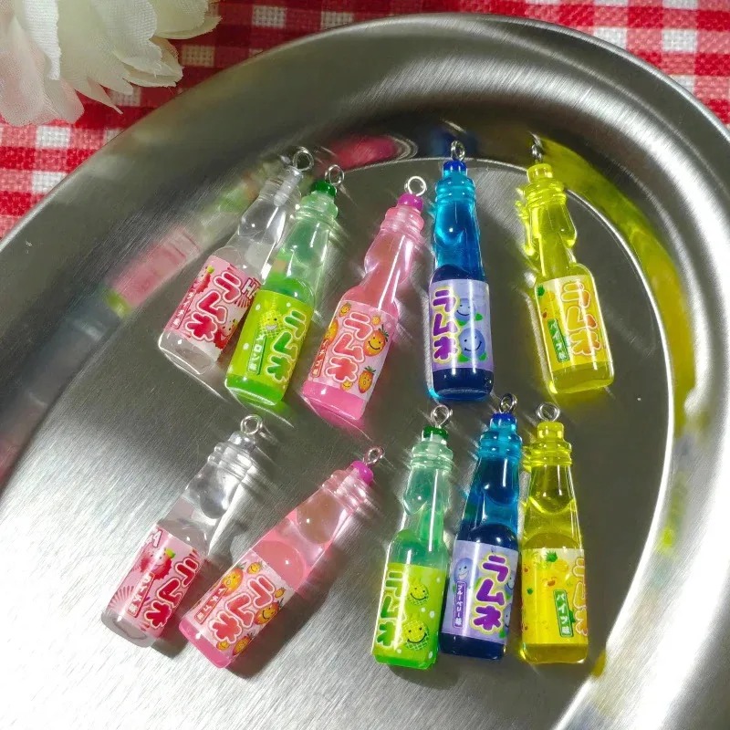 10 Breloques en résine en form - Resin Craft Projects avis et prix