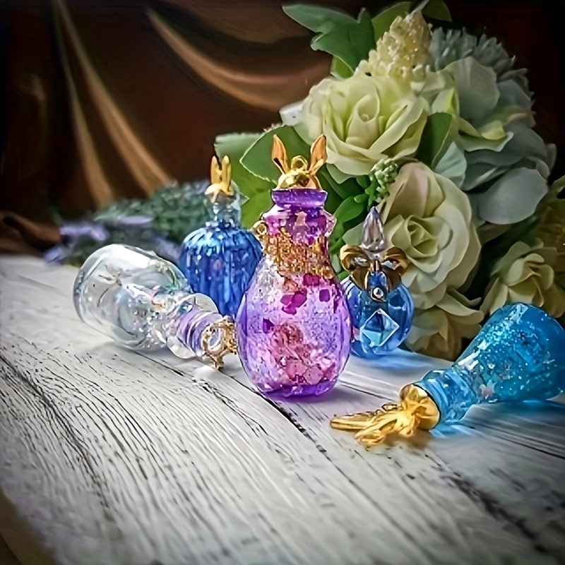 Un ensemble de 5 moules en sil - Resin Jewelry Kit avis et prix