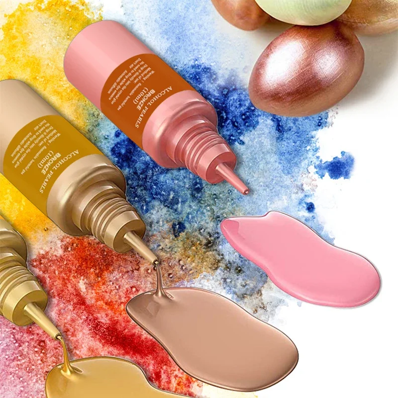 Ensemble de pigments de couleu - Epoxy Uv Resin Kit avis et prix