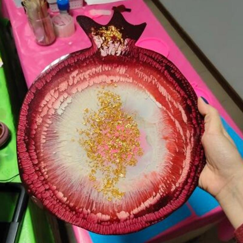 X6HE GRANNATE GEODE COOTER - Geode Mold Silicone avis et prix