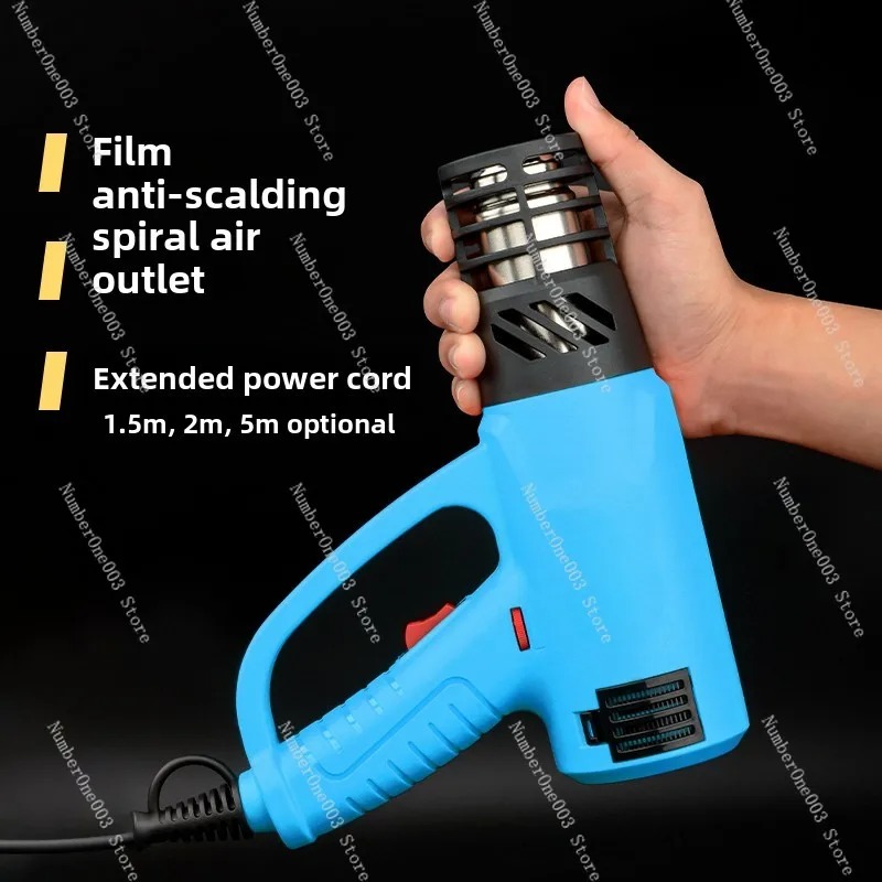 Petit pistolet de séchage à co - Heat Gun Small avis et prix