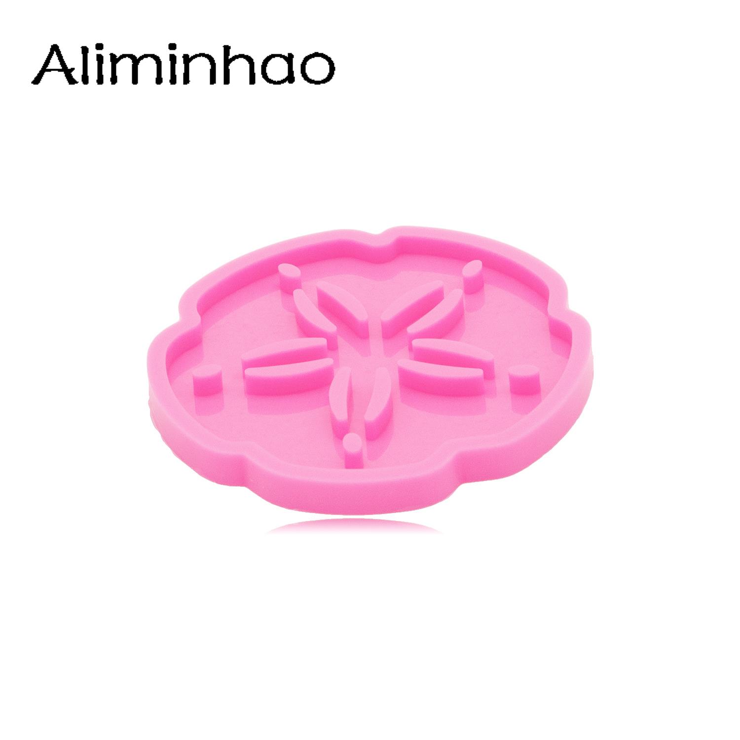 DY1230 – moule rond en Silicon - Geode Mold Silicone avis et prix