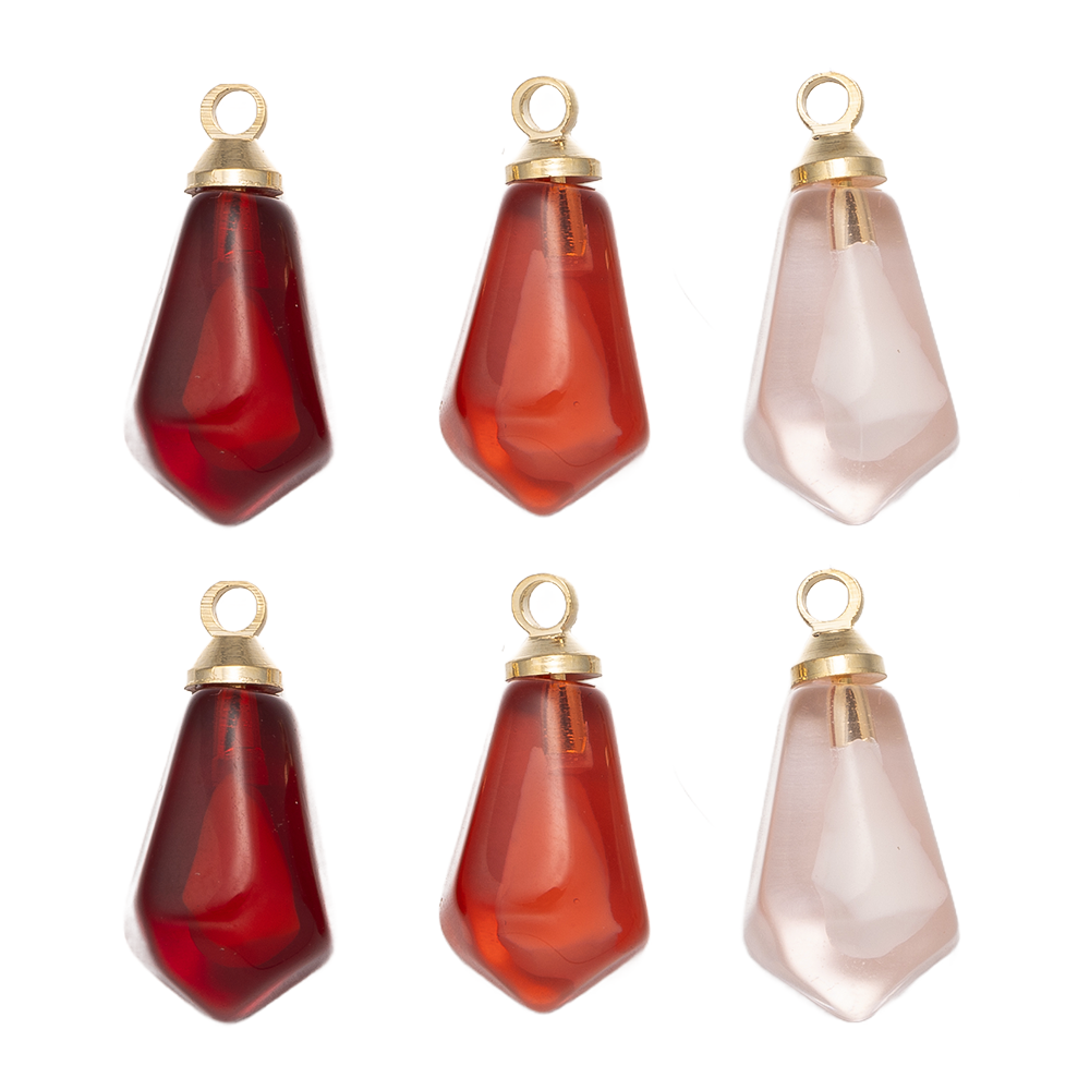 Pendentif en graine de grenade - Resin Craft Supplies avis et prix
