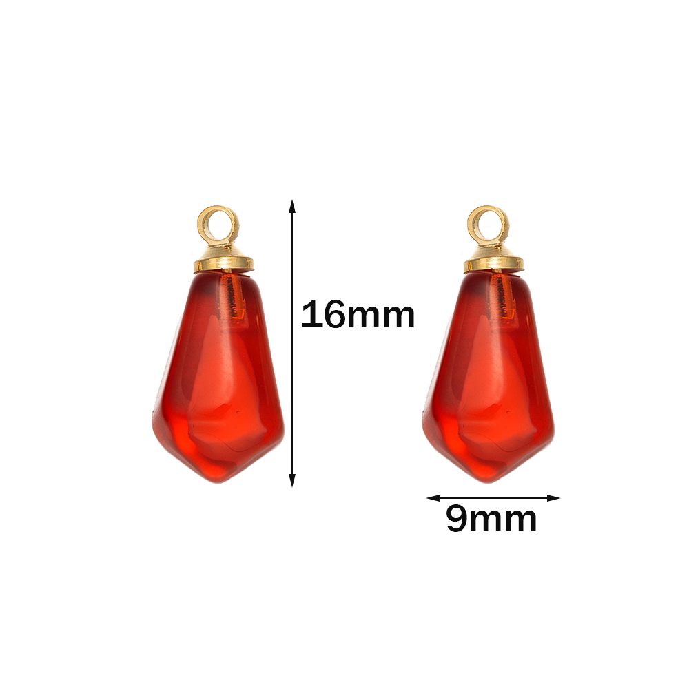 Pendentif en graine de grenade - Resin Craft Supplies avis et prix