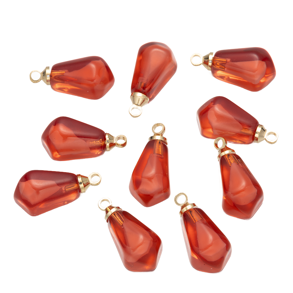 Pendentif en graine de grenade - Resin Craft Supplies avis et prix