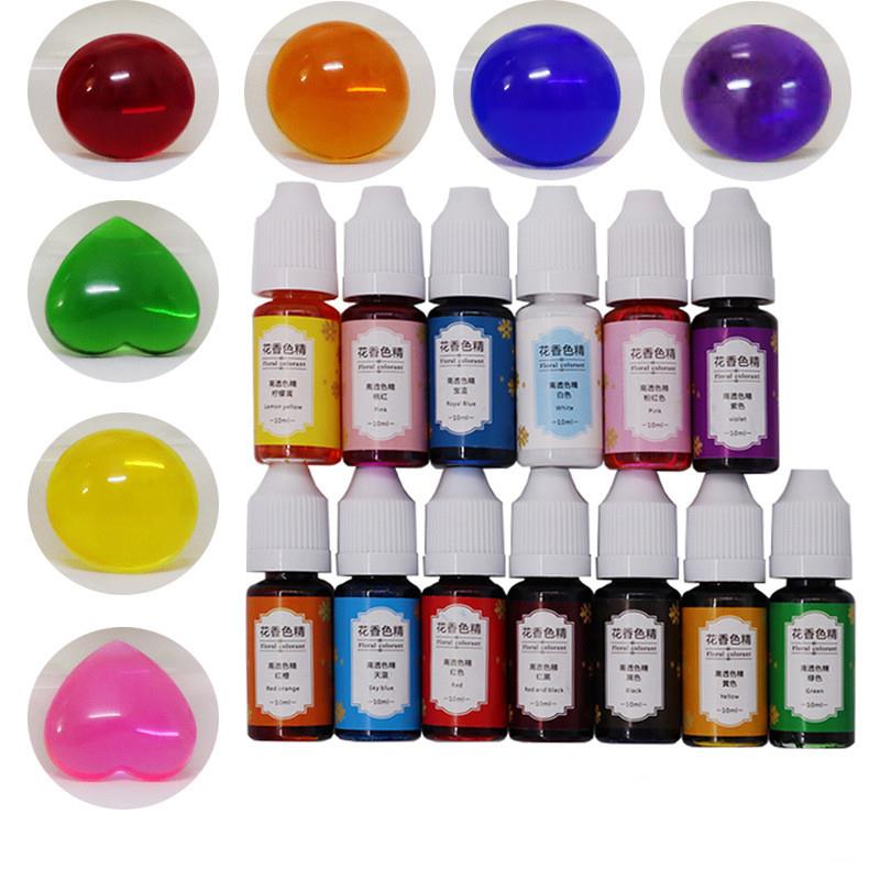 Pigment de diffusion de résine - Resin Dye Alcohol avis et prix