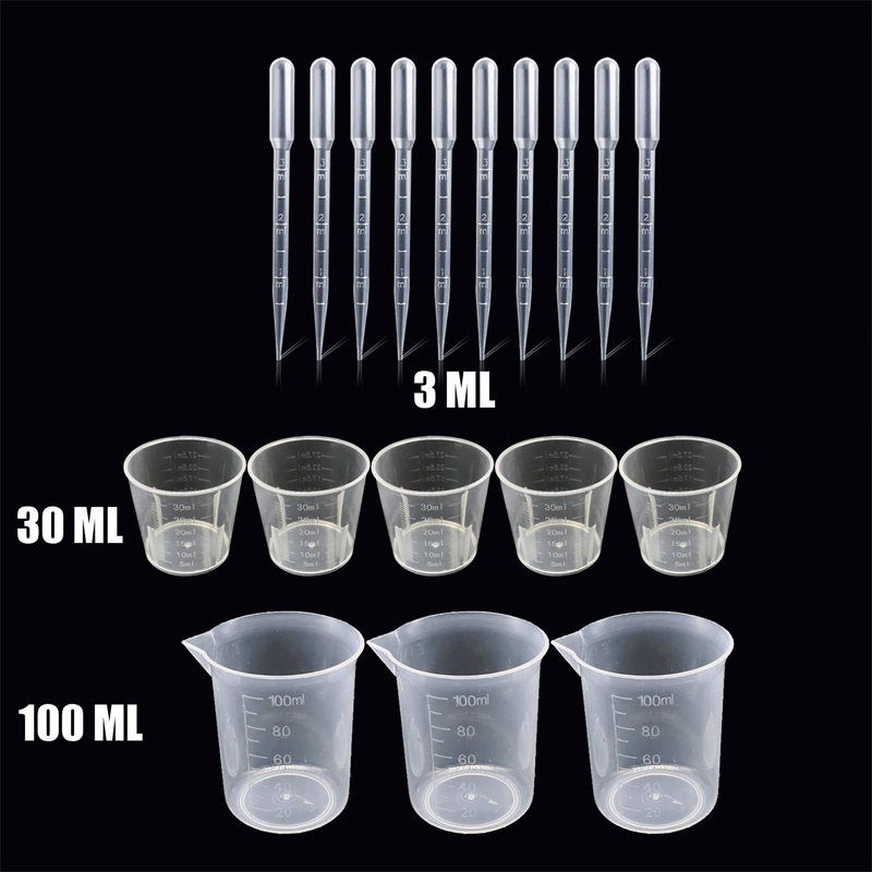 Kit d'outils de moulage en rés - Epoxy Uv Resin Kit avis et prix