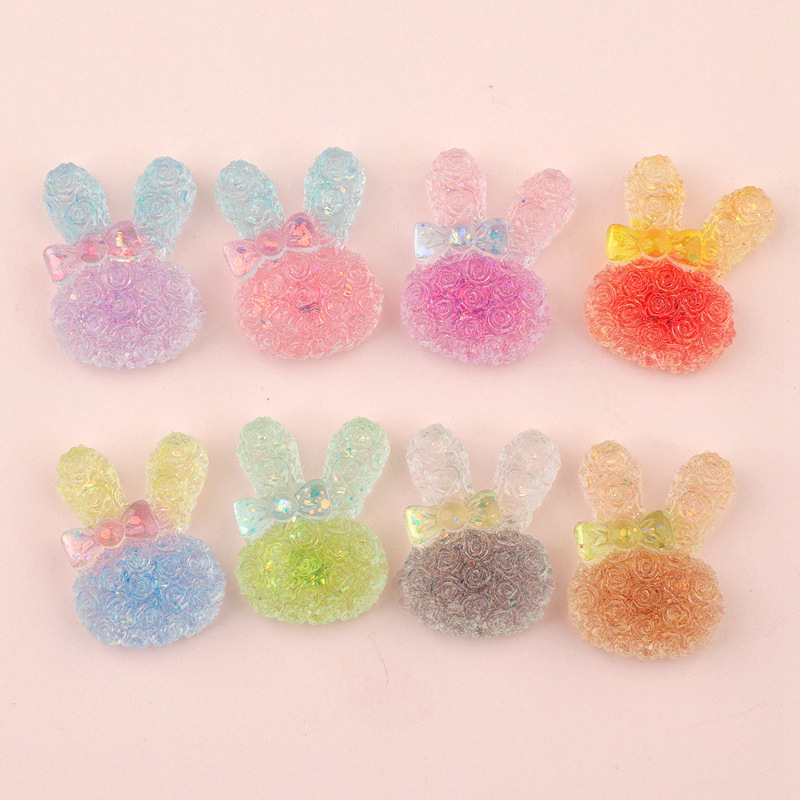 5 cabochons en résine en forme - Resin Craft Supplies avis et prix