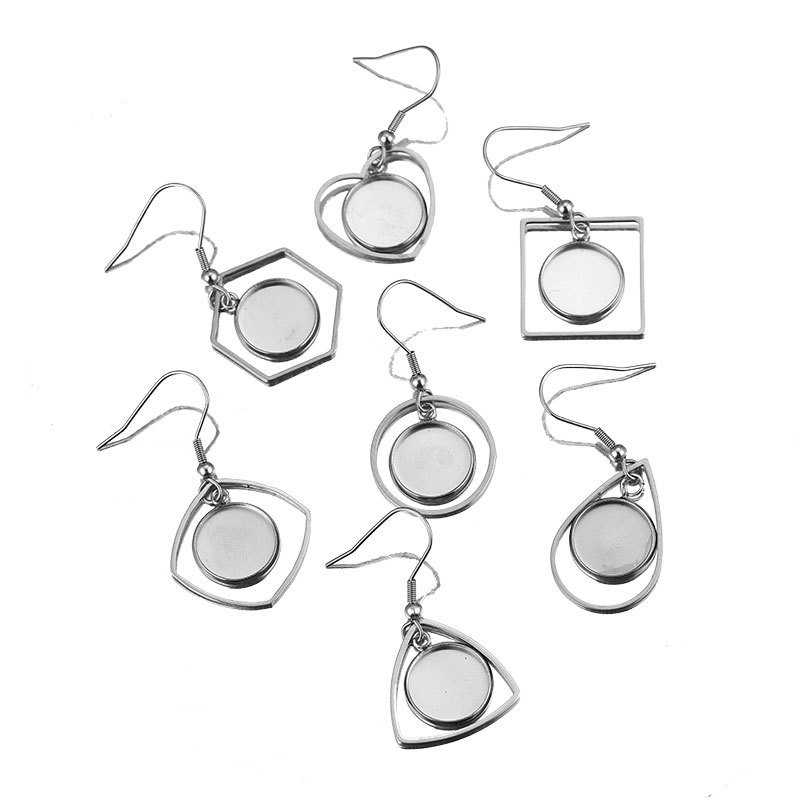 Plateau en acier inoxydable, l - Bezels Set Pendant avis et prix