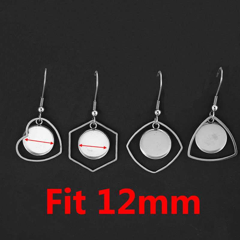 Plateau en acier inoxydable, l - Bezels Set Pendant avis et prix