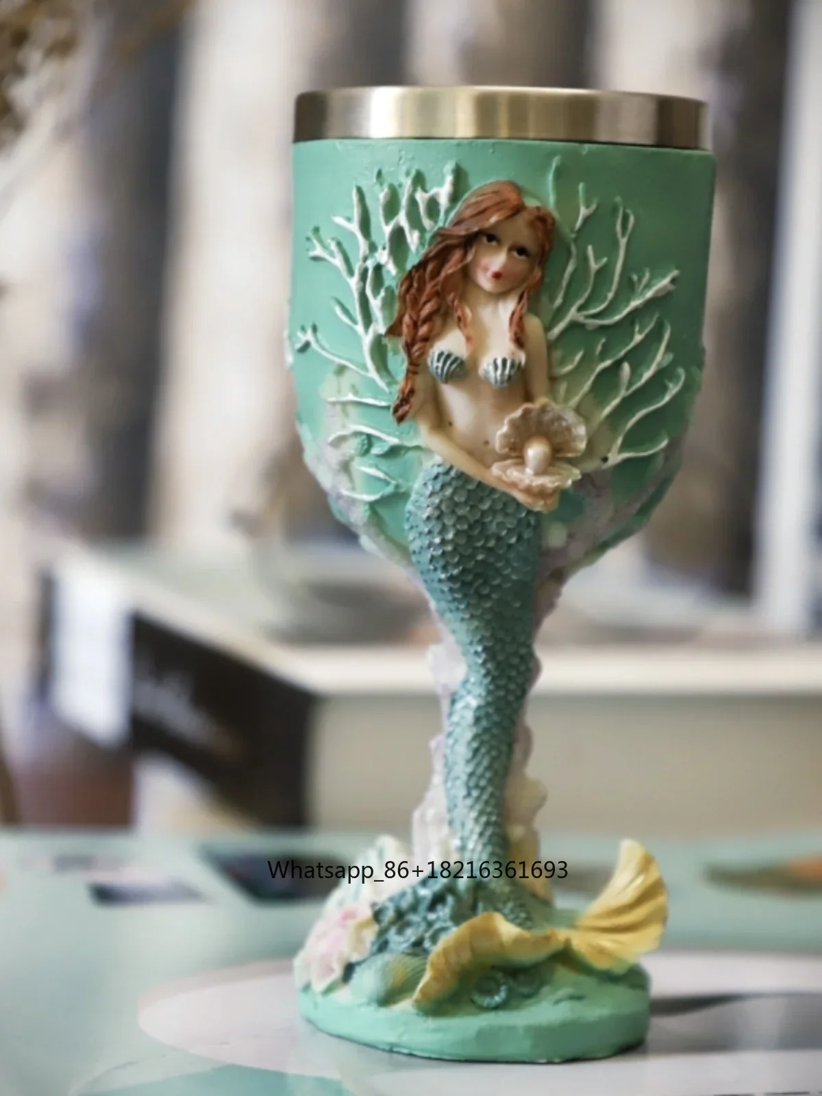 Gobelet créatif en résine avec - Crafting Resin avis et prix