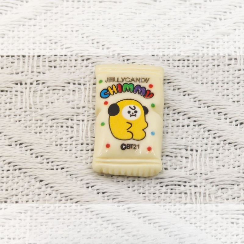 Breloques en résine BT21 Mini  - Resin Craft Projects avis et prix